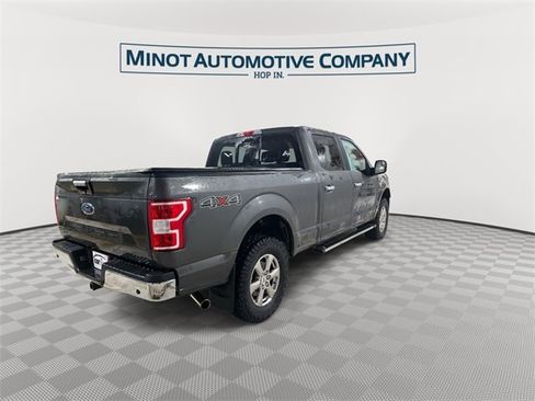 Used 2018 Ford F150 XLT w/ Equipment Group 302A Luxury image 8