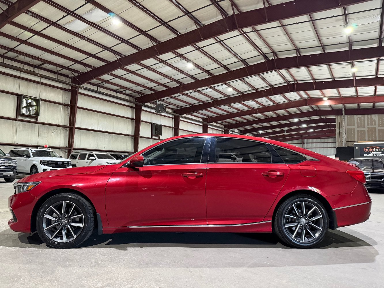 Used 2021 Honda Accord EX-L image 7