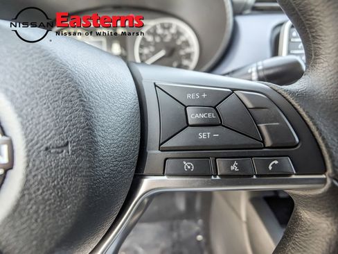 New 2025 Nissan Versa SV w/ Trunk Package image 18