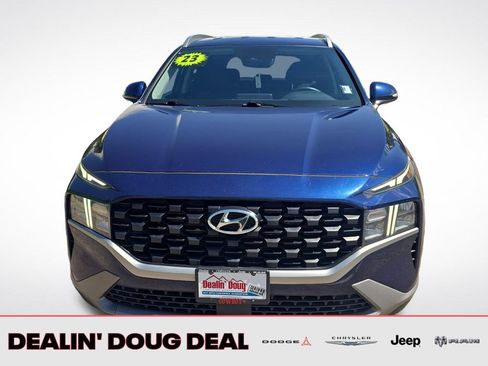 Used 2023 Hyundai Santa Fe SEL w/ Cargo Package AWD/4WD image 9