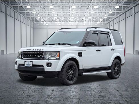 Used 2015 Land Rover LR4 HSE AWD/4WD image 9