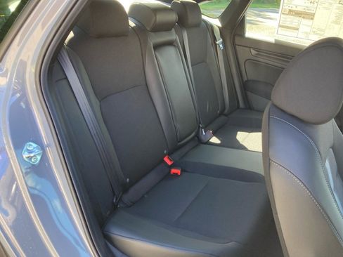 Certified 2025 Honda Civic Sport image 29