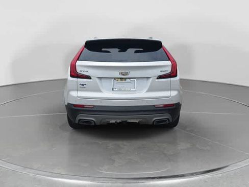Used 2020 Cadillac XT4 Premium Luxury w/ Driver Awareness Package AWD/4WD image 7