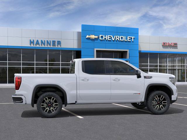 New 2026 GMC Sierra 1500 AT4 w/ Technology Package AWD/4WD image 29