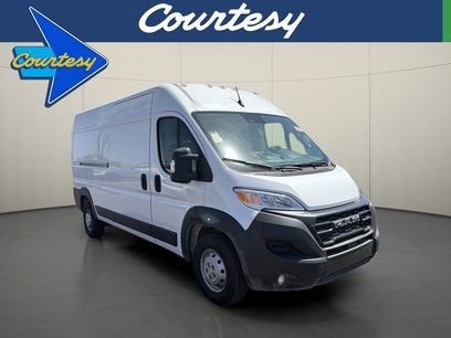 Used 2025 RAM ProMaster 3500 w/ Convenience Group