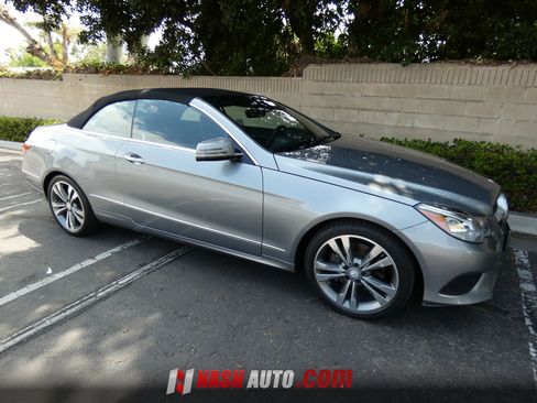Used 2014 Mercedes-Benz E 350 Cabriolet image 64