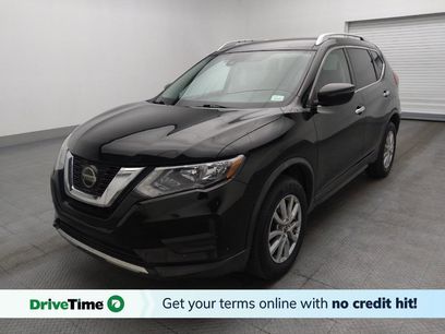 Used 2020 Nissan Rogue SV