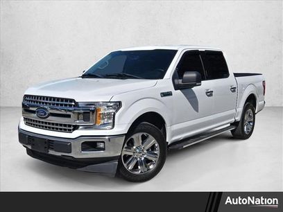Used 2019 Ford F150 XLT w/ Equipment Group 302A Luxury