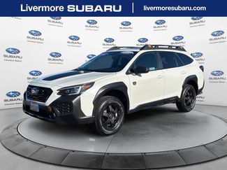 Certified 2025 Subaru Outback Wilderness AWD/4WD video 1