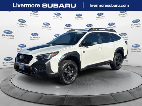 Certified 2025 Subaru Outback Wilderness AWD/4WD image 1