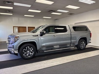 Certified 2024 GMC Sierra 1500 SLT w/ SLT Premium Plus Package