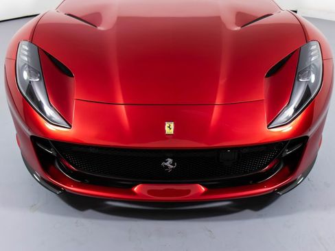 Certified 2022 Ferrari 812 GTS RWD image 13