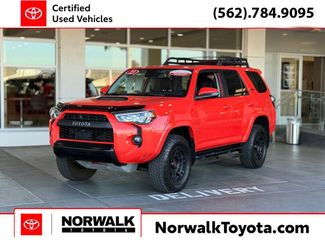 Certified 2023 Toyota 4Runner TRD Pro video 1