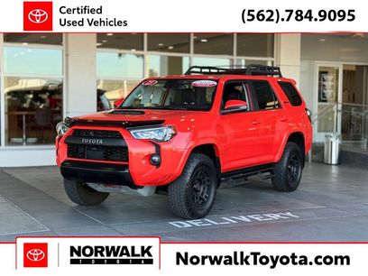 Certified 2023 Toyota 4Runner TRD Pro