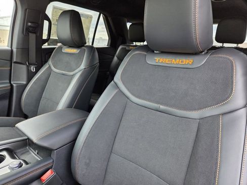 New 2026 Ford Explorer Tremor AWD/4WD image 27