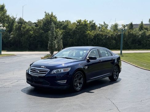 Used 2011 Ford Taurus SHO w/ 402A Rapid Spec Order Code AWD/4WD image 2
