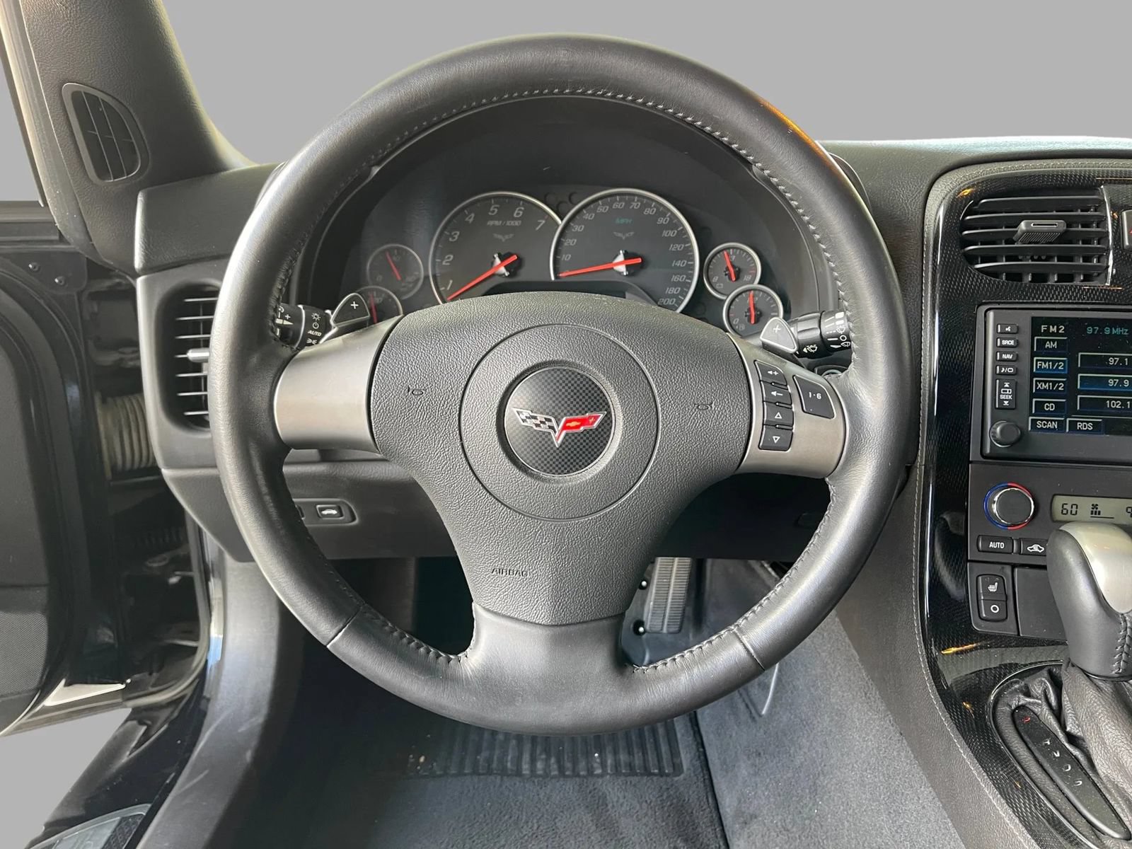 Used 2008 Chevrolet Corvette Coupe w/ Preferred Equipment Group RWD image 26