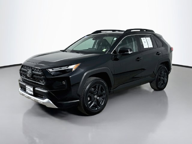 Used 2023 Toyota RAV4 Adventure AWD/4WD image 9