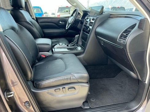 Used 2024 INFINITI QX80 Luxe AWD/4WD image 19