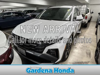 Used 2025 Hyundai Tucson SEL