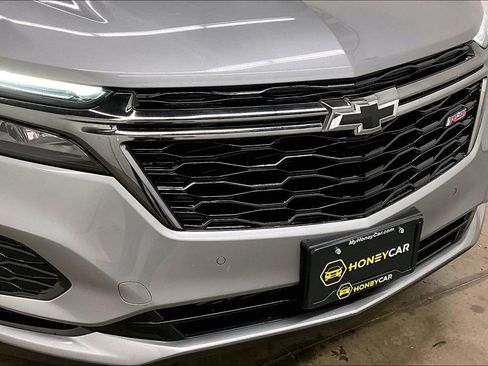 Used 2023 Chevrolet Equinox RS AWD/4WD image 32