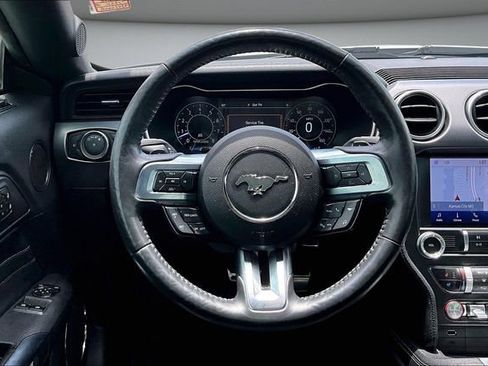 Used 2020 Ford Mustang GT Premium w/ Equipment Group 401A RWD image 8