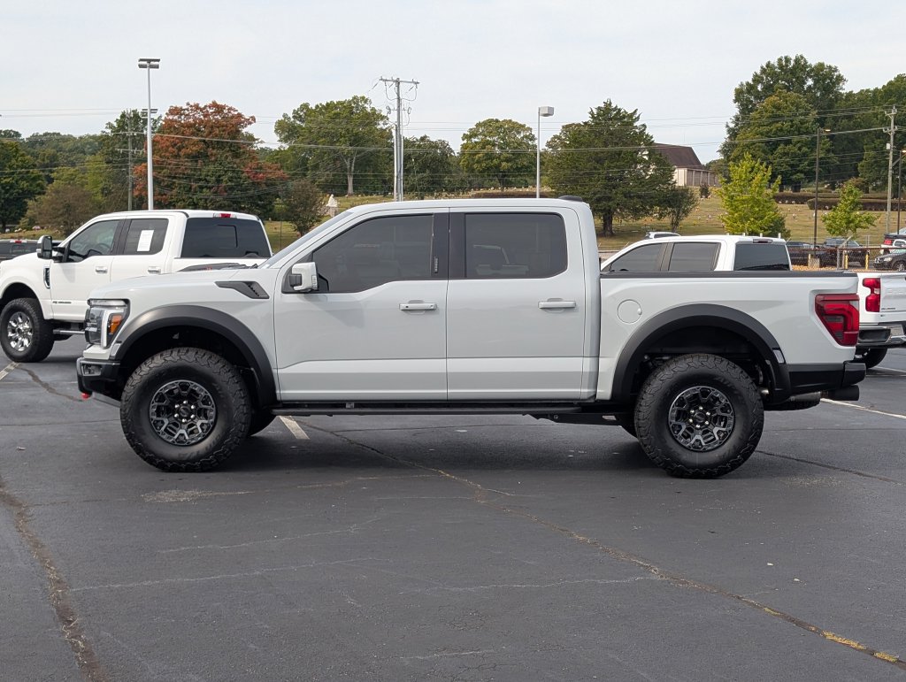 Certified 2026 Ford F150 Raptor w/ Equipment Group 803A Raptor R AWD/4WD image 5