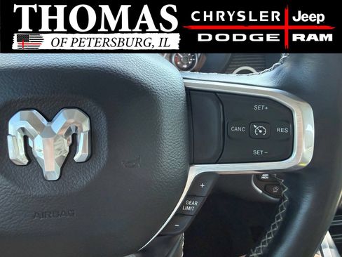 Used 2022 RAM 1500 Limited AWD/4WD image 15