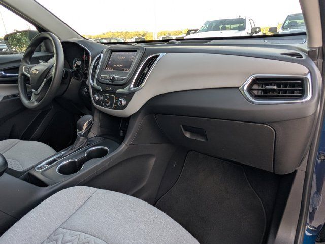 Used 2022 Chevrolet Equinox LS FWD image 24
