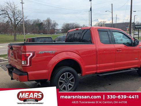 Used 2016 Ford F150 XLT w/ Equipment Group 302A Luxury image 5