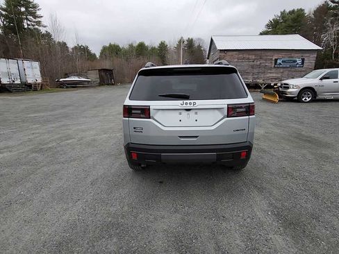 New 2026 Jeep Cherokee Limited AWD/4WD image 7