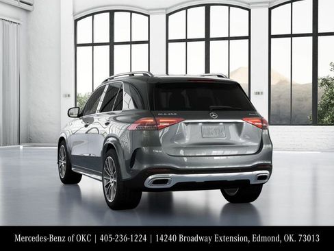 New 2026 Mercedes-Benz GLE 450 4MATIC image 27