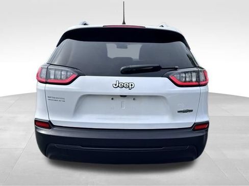 Used 2019 Jeep Cherokee Latitude w/ Popular Appearance Group FWD image 6