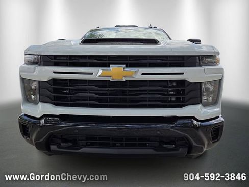 New 2026 Chevrolet Silverado 2500 Custom w/ Custom Value Package image 11