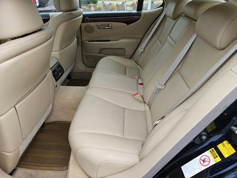 Used 2007 Lexus LS 460 460 image 6