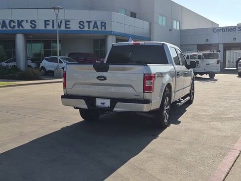 Used 2019 Ford F150 XL w/ Equipment Group 101A Mid RWD image 8
