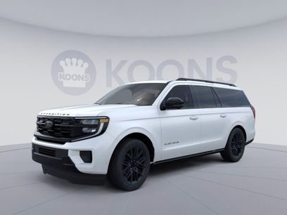 New 2026 Ford Expedition Max Platinum
