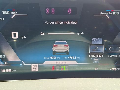 Used 2026 BMW X5 M60i AWD/4WD image 22