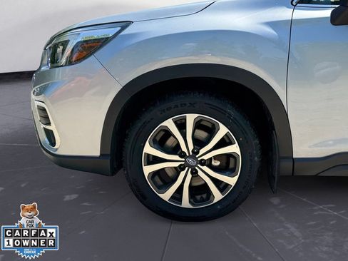 Used 2020 Subaru Forester Limited AWD/4WD image 16
