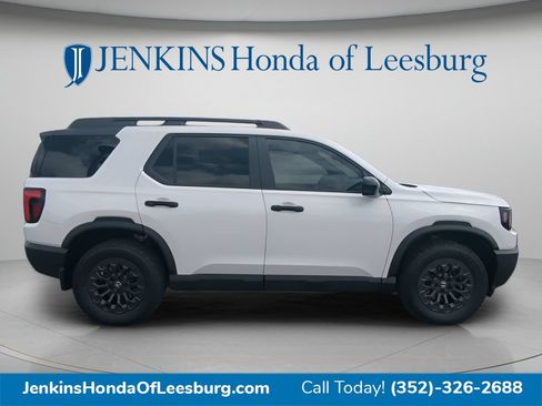 New 2026 Honda Passport TrailSport image 2