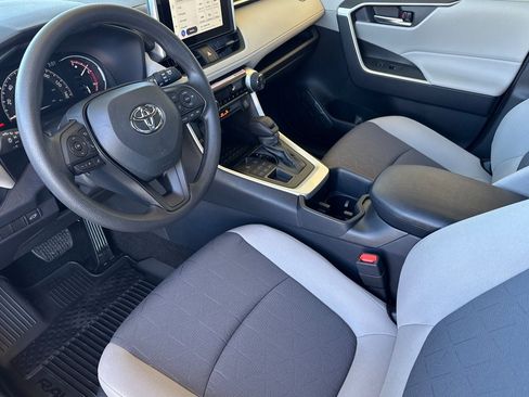 New 2025 Toyota RAV4 XLE image 11