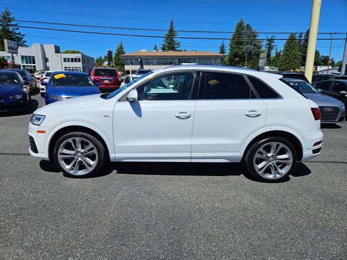 Used 2016 Audi Q3 2.0T Prestige AWD/4WD image 7