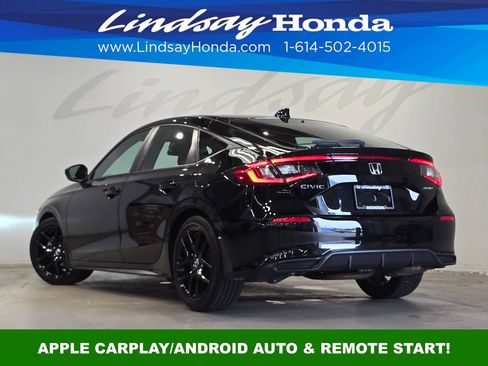 Used 2025 Honda Civic Sport image 4