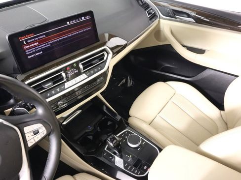 Used 2022 BMW X3 xDrive30i w/ Premium Package image 39