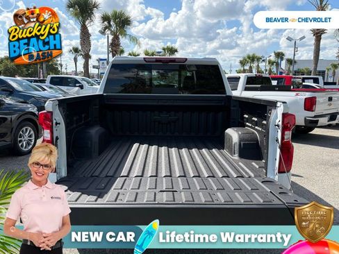 New 2026 Chevrolet Silverado 1500 High Country AWD/4WD image 11