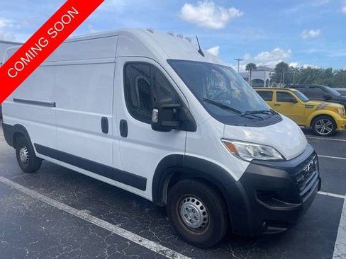 Used 2024 RAM ProMaster 2500 FWD image 4