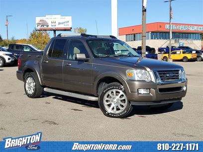 Used 2007 Ford Explorer Sport Trac Limited