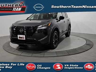 New 2026 Nissan Rogue SV