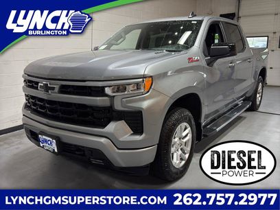 Used 2025 Chevrolet Silverado 1500 RST w/ Convenience Package II