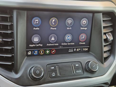 Used 2022 GMC Acadia SLE w/ Elevation Edition FWD image 19